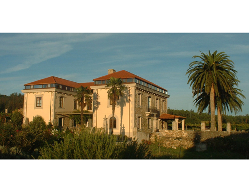 Pazo De Galegos
