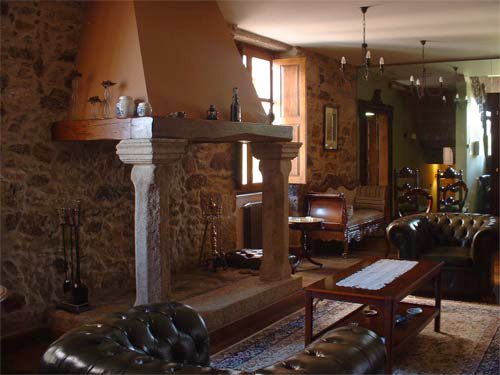 Pazo De Galegos
