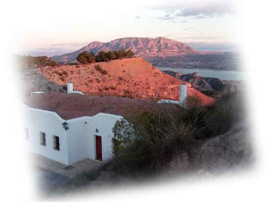 Casascueva Mirador Del Negratín