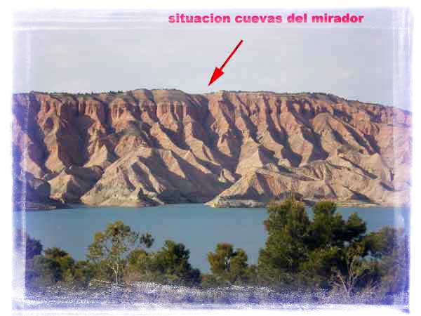Casascueva Mirador Del Negratín