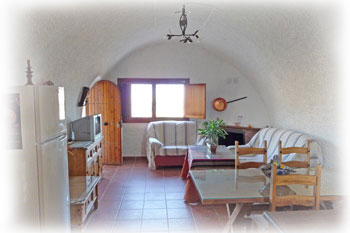 Casascueva Mirador Del Negratín