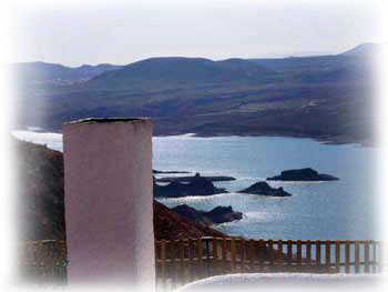 Casascueva Mirador Del Negratín