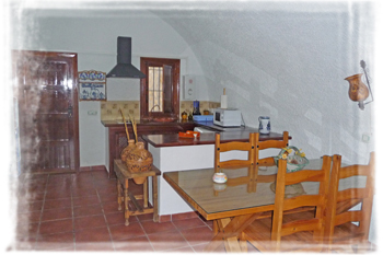 Casascueva Mirador Del Negratín