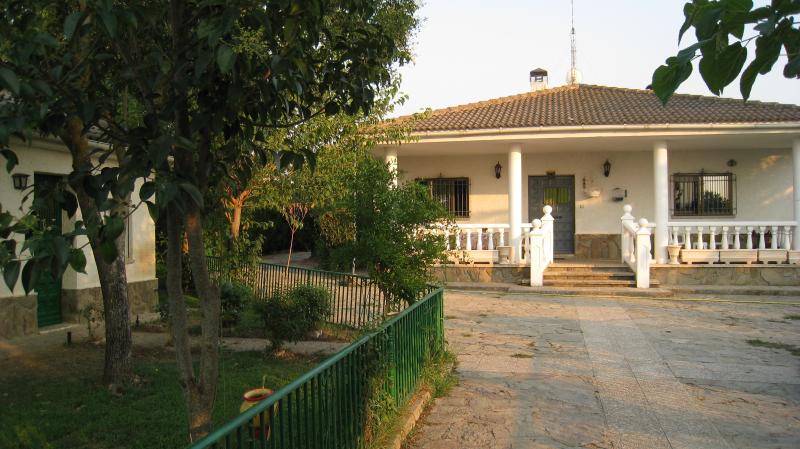 Chalet Rural En Alquiler