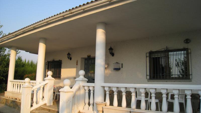 Chalet Rural En Alquiler