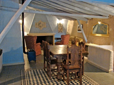 Casa Rural Quinta La Zarzamora