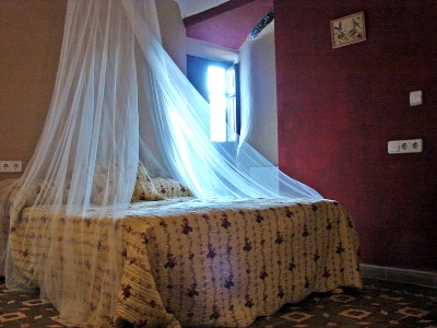 Casa Rural Quinta La Zarzamora