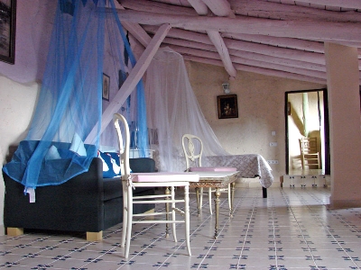 Casa Rural Quinta La Zarzamora