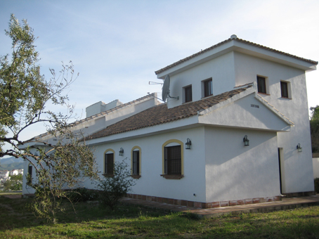 Huerta de Nicolás