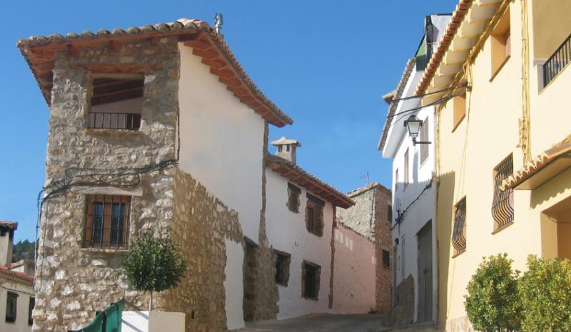 El Mirador De Casa Maitina