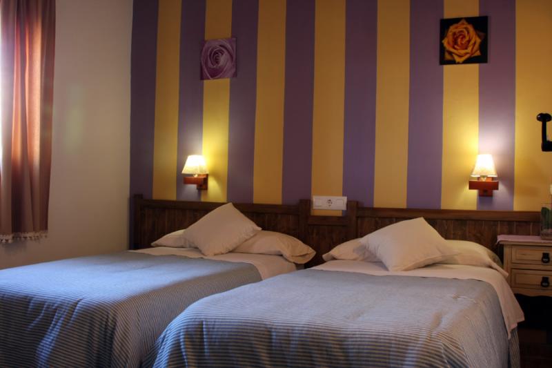El Descanso Del Andante