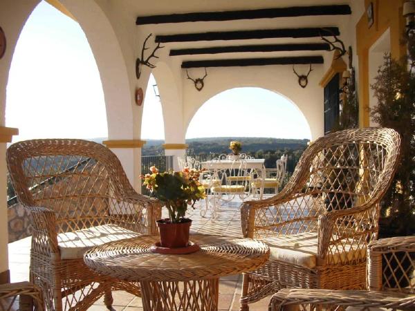 Mirador De La Alcaidia