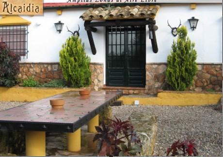 Mirador De La Alcaidia