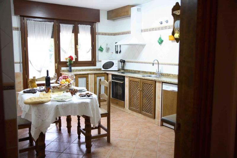 Casa Rural Los Tulipanes