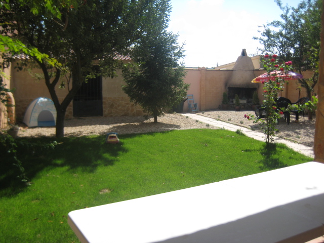 Casa Rural Los Tulipanes