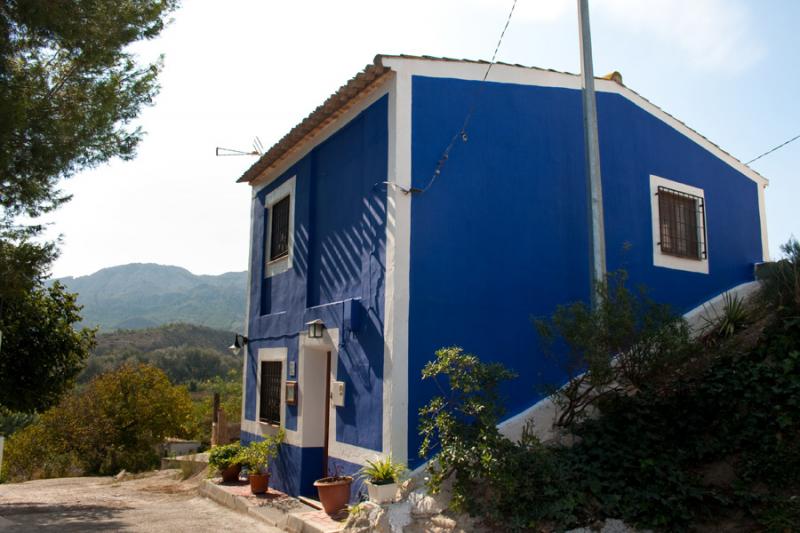 Casa Rural Perlica De La Parra