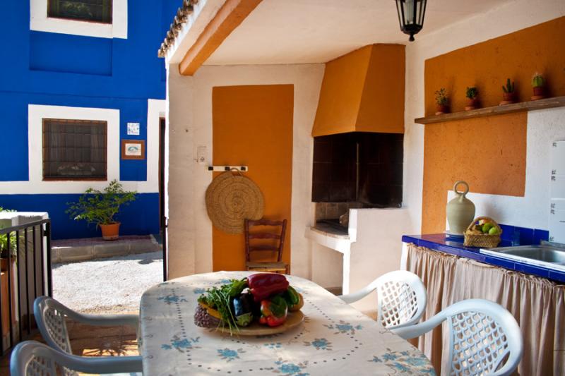 Casa Rural Perlica De La Parra