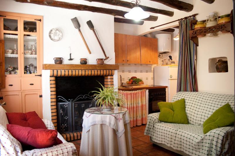 Casa Rural Perlica De La Parra
