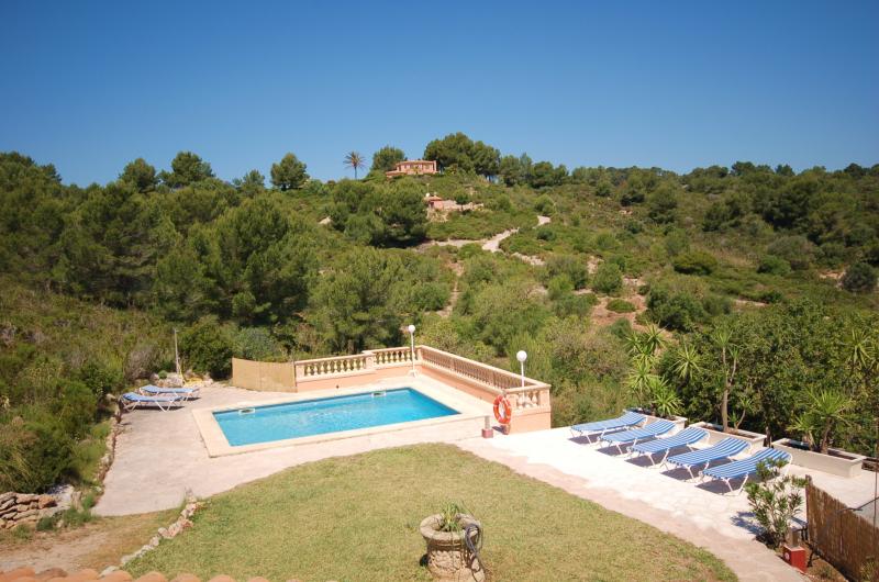 Casa Rural En Portocolom