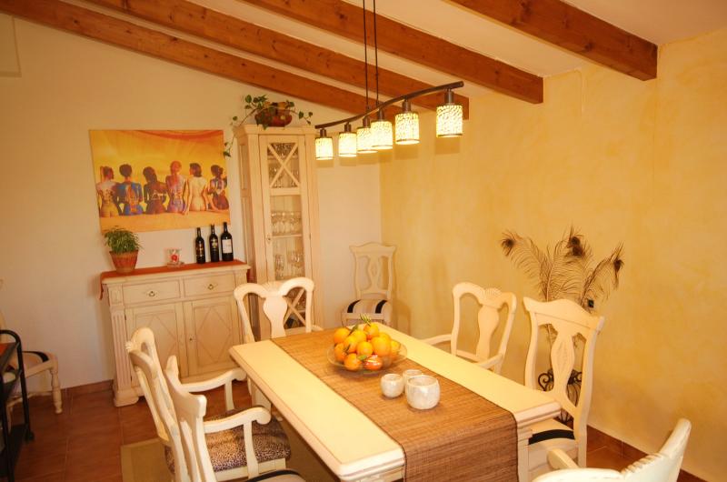 Casa Rural En Portocolom