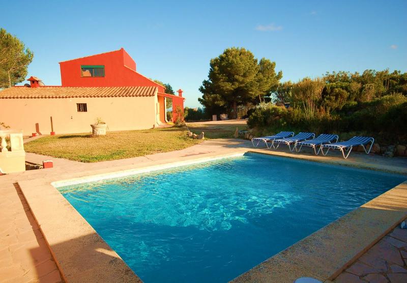 Casa Rural En Portocolom