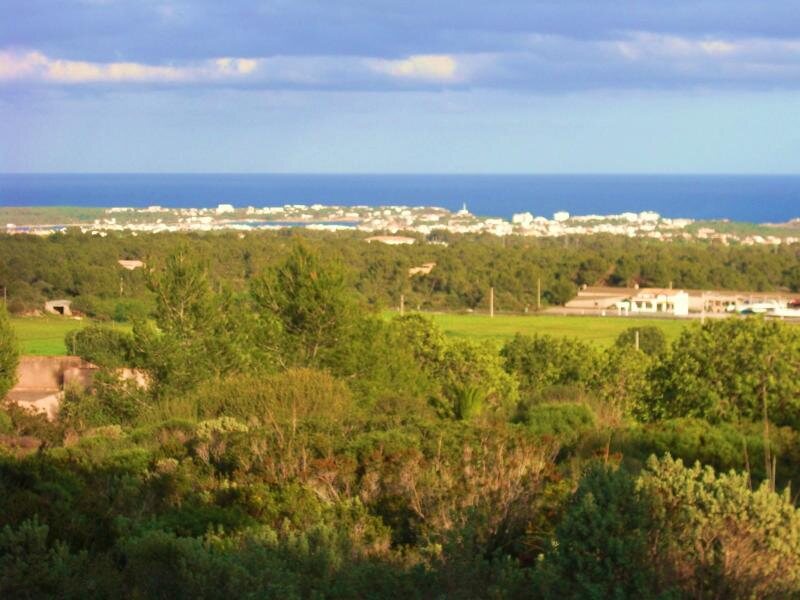 Casa Rural En Portocolom