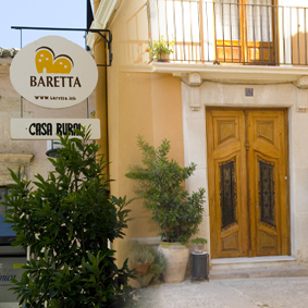 casa rural baretta