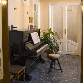 casa rural baretta