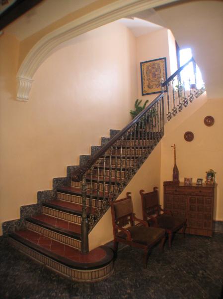 casa rural baretta