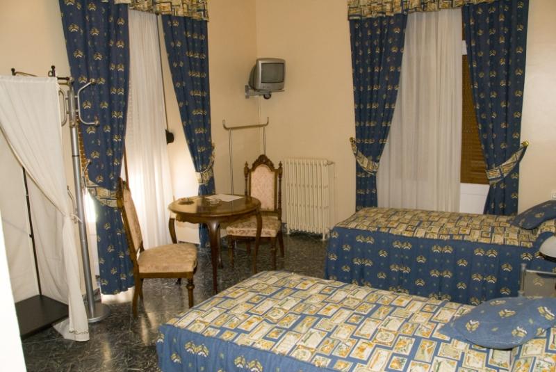 casa rural baretta