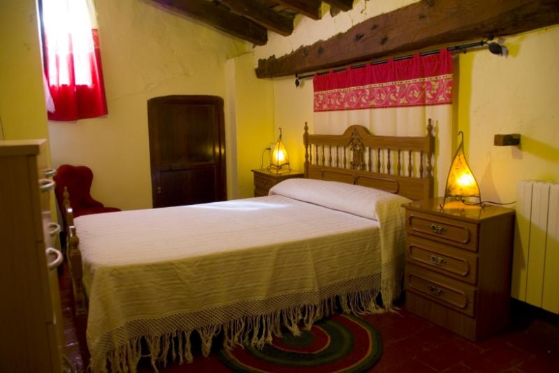 casa rural baretta