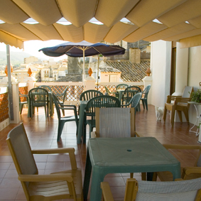 casa rural baretta