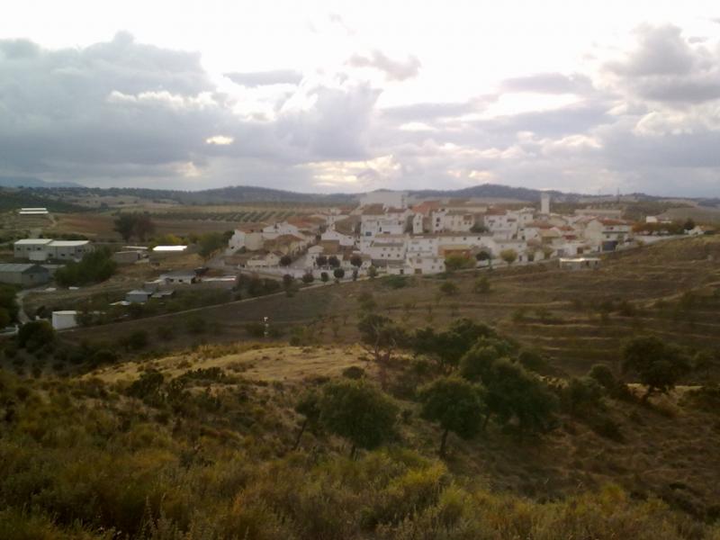 Casa Real Agrón