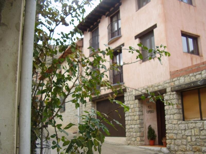 Apartamentos El Brezo