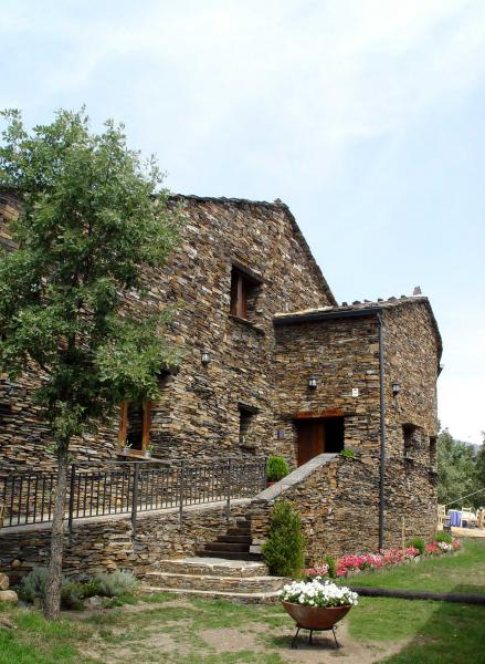 Aldea Tejera Negra