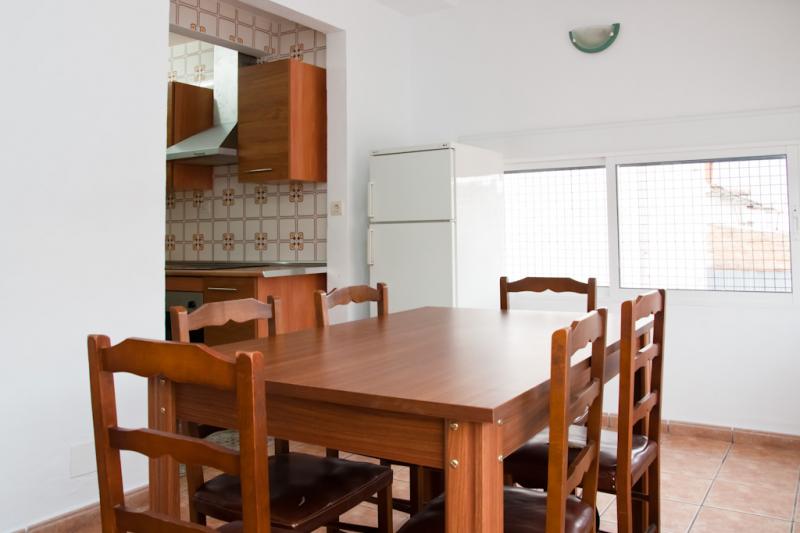 Apartamentos Riopar
