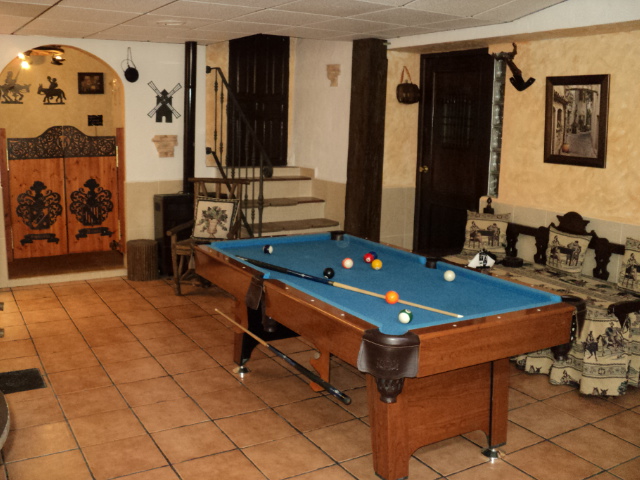 Casa Cueva La Dama