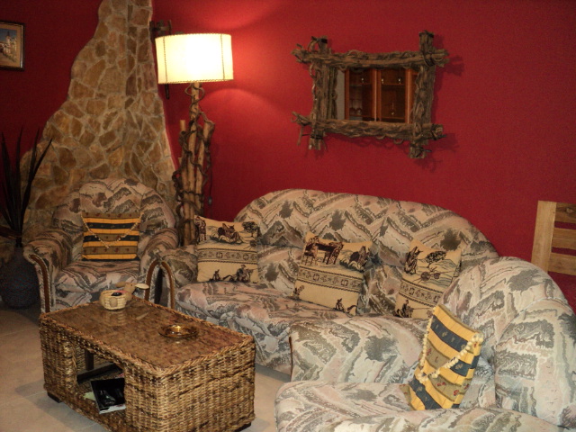 Casa Cueva La Dama