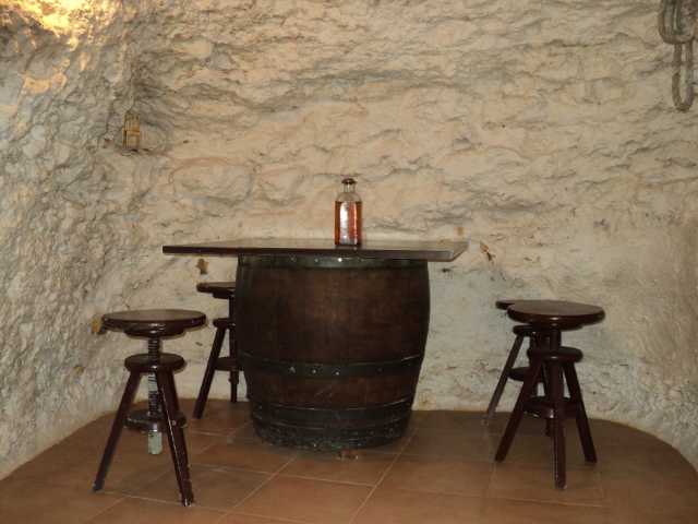 Casa Cueva La Dama