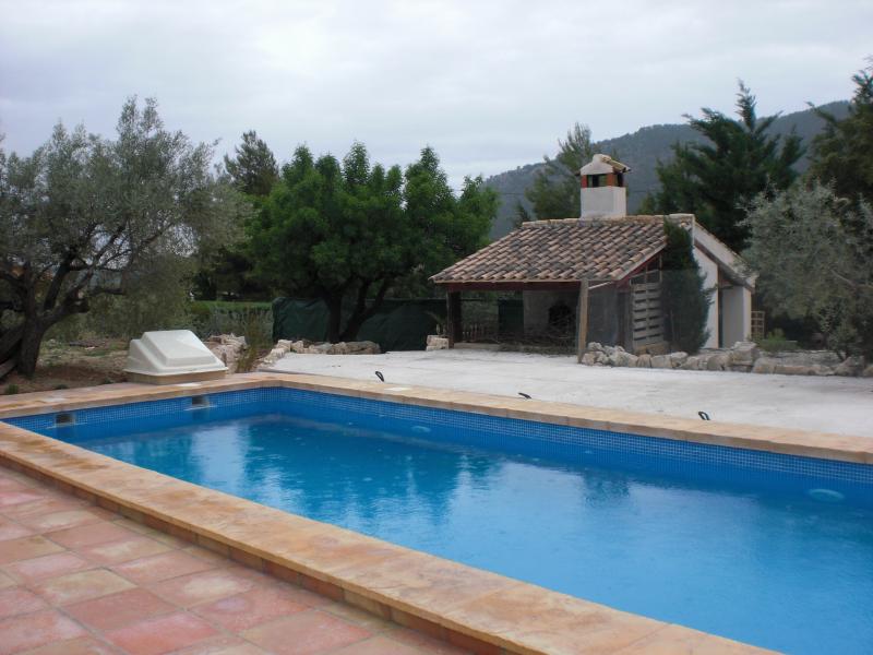 Loma Del Paraiso