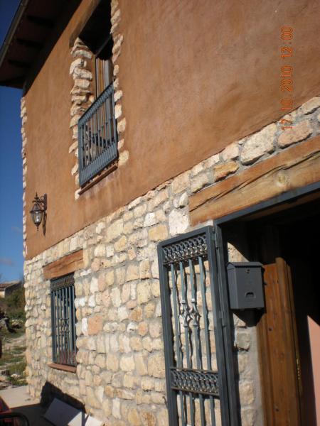 Casa Rural El Cebadal