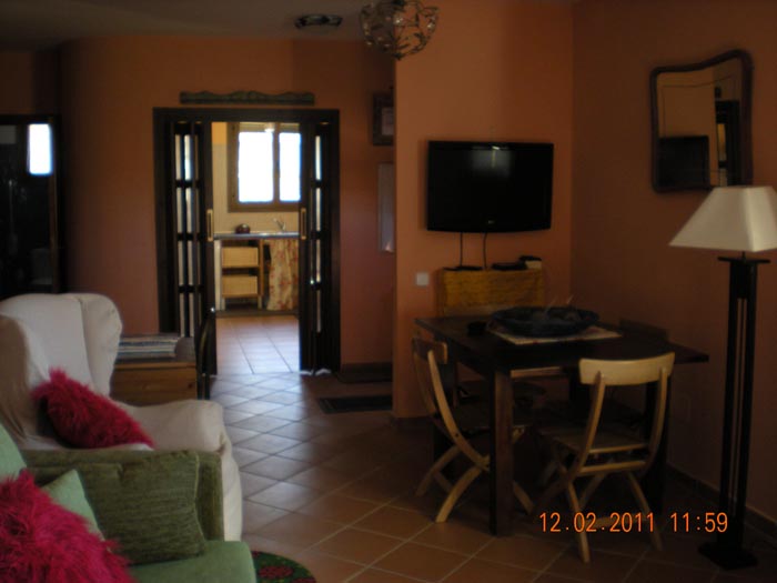 Casa Rural El Cebadal