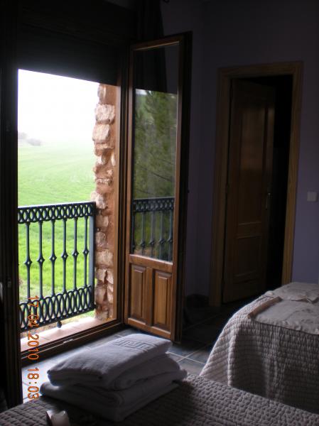 Casa Rural El Cebadal