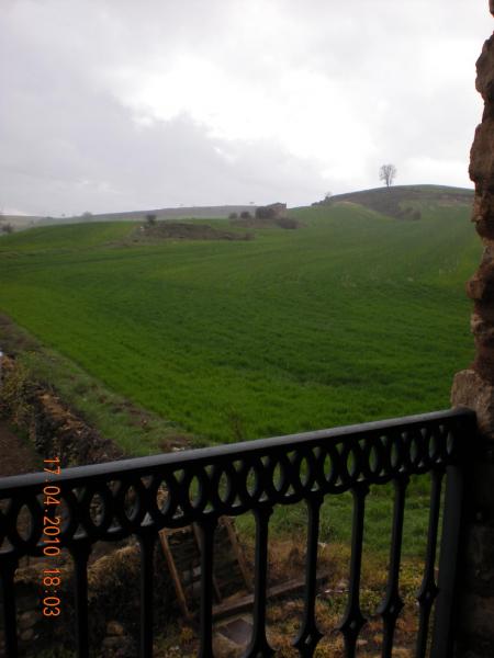 Casa Rural El Cebadal