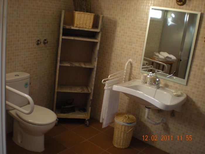 Casa Rural El Cebadal