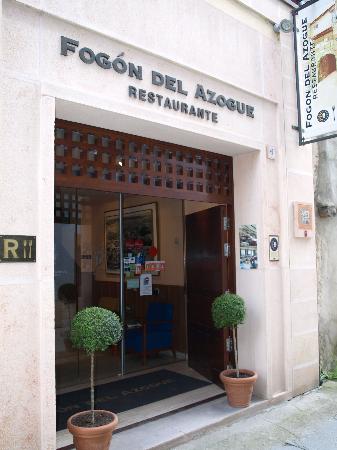 Hotel Vado Del Duraton