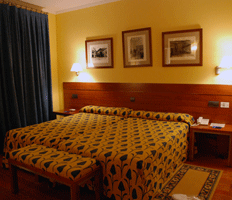 Hotel Vado Del Duraton