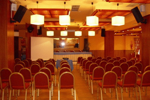 Hotel Vado Del Duraton