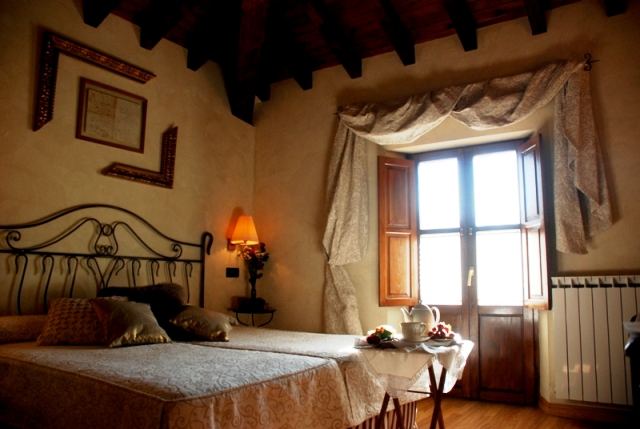 Posada Rural Fontibre
