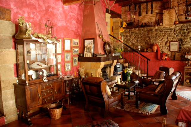 Posada Rural Fontibre